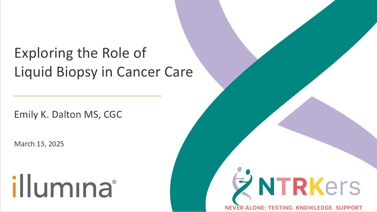 image for Second in Series Virtual Roundtable with Illumina on Exploring the Role of Liquid Biopsy in Cancer Care
