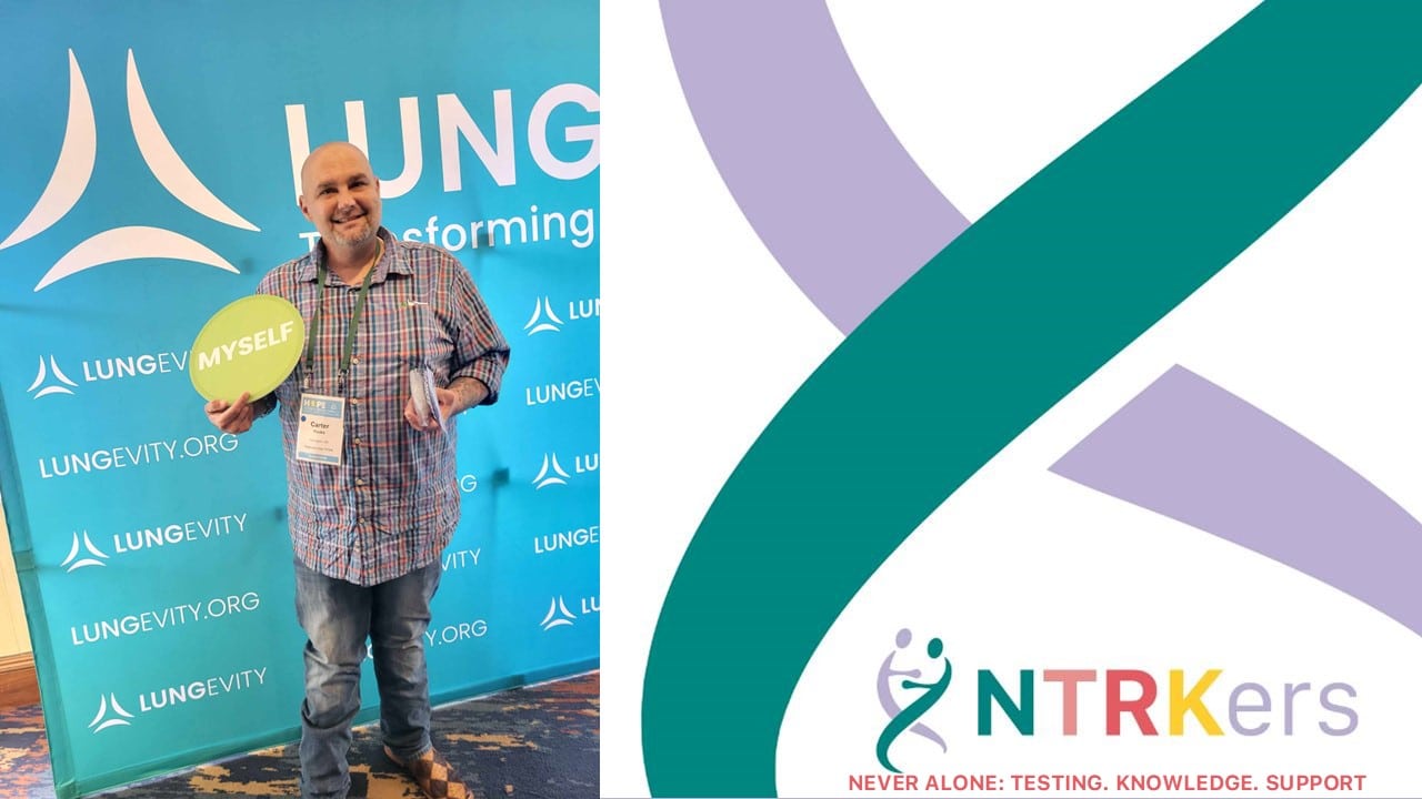 image for NTRKers at HOPE Summit and International Thyroid Cancer Survivors’ Conference